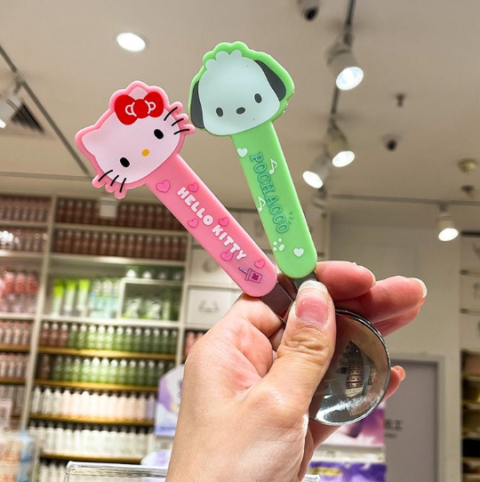 Sanrio Cute Spoon Stainless Steel Tea Spoon Coffee Spoon Sugar Spoon for Mug