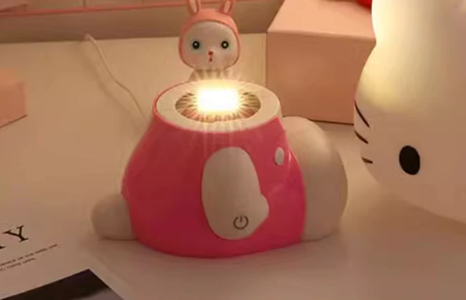 Hello kitty LED energy saving night light table