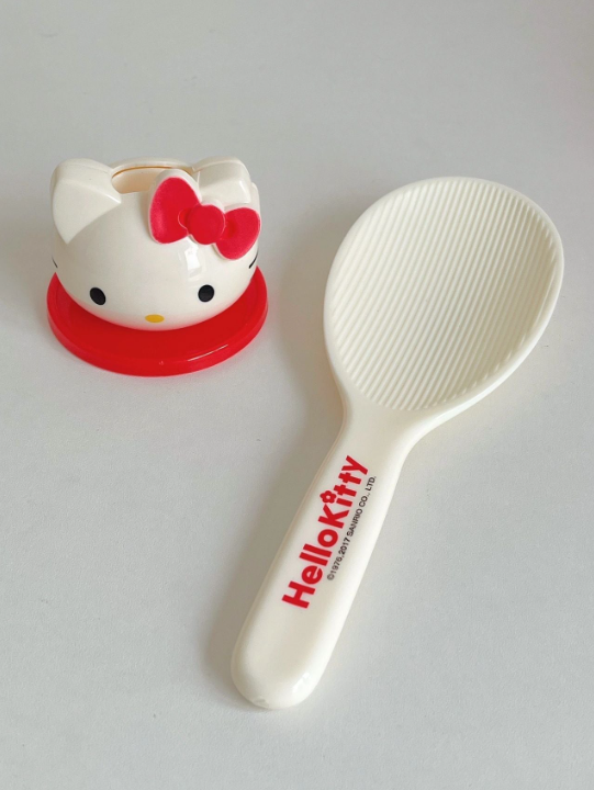 Hello Kitty Rice Scoop