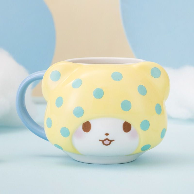 Sanrio Cute Ceramic Coffee Mug Christmas Birthday Novelty Gifts for Women Kids