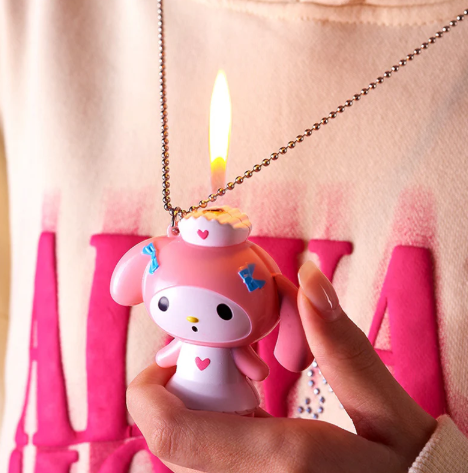 Melody chain lighters