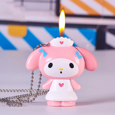 Melody chain lighters